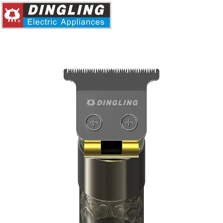Dingling RF-622 Hair & Beard Trimmer - Tashqila Dingling RF-622 Hair & Beard Trimmer - Tashqila